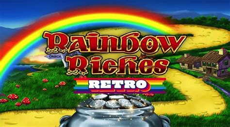 rainbow riches retro|Rainbow Riches Retro Slot Demo » Barcrest .